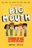 Big Mouth - Stagione 1 - Poster
