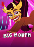 Big Mouth - Stagione 8 - Teaser Poster