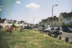 Bird di Andrea Arnold - Immagine dal film