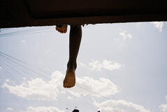 Bird di Andrea Arnold - Immagine dal film