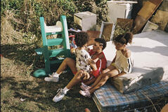 Bird di Andrea Arnold - Immagine dal film