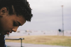 Bird di Andrea Arnold - Immagine dal film