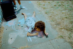 Bird di Andrea Arnold - Immagine dal film