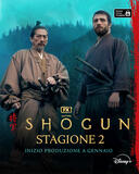 Shōgun - Stagione 2 - Teaser Poster