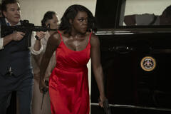 Douglas Hodge, MeeWha Alana Lee, Viola Davis in G20