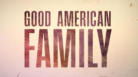 Good American Family - Poster logo orizzontale