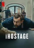 iHostage di Bobby Boermans - Poster Netflix