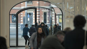 iHostage - Immagine dal set