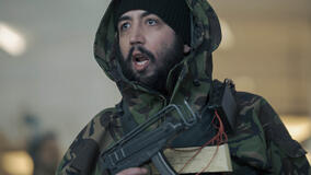 iHostage - Immagine dal set