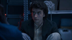 iHostage - Immagine dal set