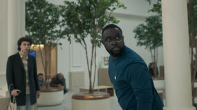 iHostage - Immagine dal set