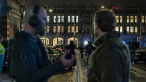 iHostage - Immagine dal set