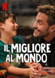 Il migliore al mondo - Poster Netflix
