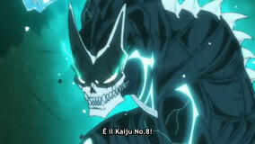 Kaiju No. 8 Mission Recon, scena da trailer