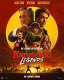 Karate Kid: Legends - Poster 5 giugno al cinema