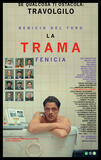 La Trama Fenicia - Poster