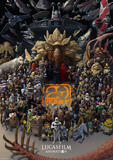 Lucasfilm Animation_20th anniversary