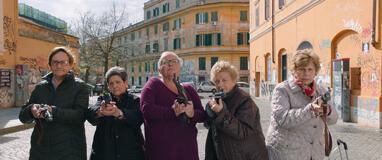 n-Ego di Eleonora Danco - Immagine dal set