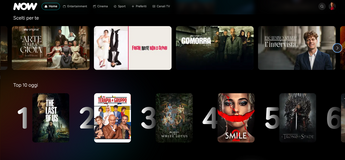 NOW, aggiornamento di Aprile 2025 - Scelti Per Te - Top10