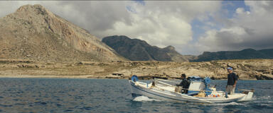 Octopus! - Immagine dal set