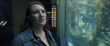 Dr. Jenny Hofmeister in Octopus! - Immagine dal set