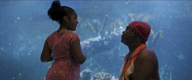 Tracy Morgan in Octopus! - Immagine dal set