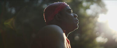 Tracy Morgan in Octopus! - Immagine dal set