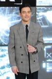 Rami Malek alla première europea di The Amateur dei 20th Century Studios all'Odeon Luxe Leicester Square, Londra, il 31 marzo 2025.