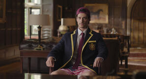 Peter (Adam DiMarco) in Overcompensating - L'Inganno