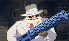 Porco Rosso - Immagine dal film