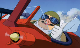 Porco Rosso - Immagine dal film