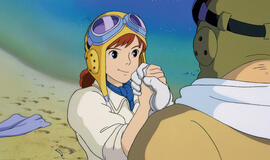 Porco Rosso - Immagine dal film