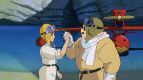 Porco Rosso - Immagine dal film