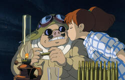 Porco Rosso - Immagine dal film