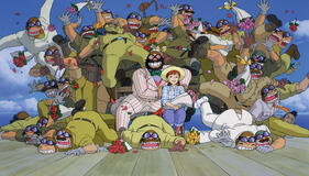 Porco Rosso - Immagine dal film