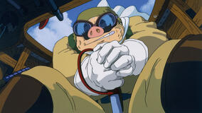 Porco Rosso - Immagine dal film