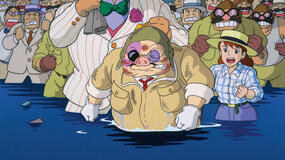 Porco Rosso - Immagine dal film