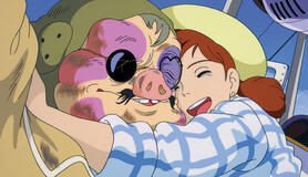 Porco Rosso - Immagine dal film