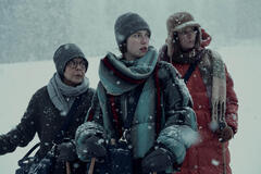 Nove perfetti sconosciuti - Stagione 2 - Immagine dal set