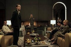 Nove perfetti sconosciuti - Stagione 2 - Immagine dal set