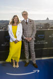 Laura Fischer e Paul Feig a Roma per il photocall del film un altro piccolo favore
