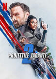 Proiettile vagante 2 - Poster Netflix