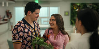 Daniela Nieves come Camila Perez in Pulse 1x10