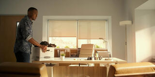 Jessie T. Usher come Sam Elijah in Pulse 1x10