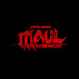 Star Wars Maul - Shadow Lord - Poster logo