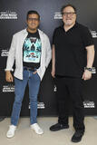 Asad Ayaz e Jon Favreau a Star Wars Celebration Japan 2025 - Day 1 - 18 aprile 2025