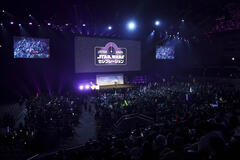 Star Wars Celebration Japan Day 1