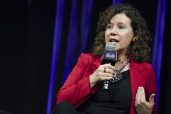 Janet Lewin alla Star Wars Celebration Japan 2025 - Day 1 - 18 aprile 2025