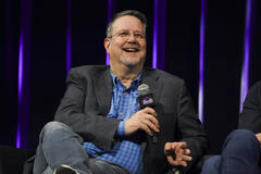 John Knoll alla Star Wars Celebration Japan 2025 - Day 1 - 18 aprile 2025