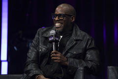 Ahmed Best alla Star Wars Celebration Japan 2025 - Day 1 - 18 aprile 2025